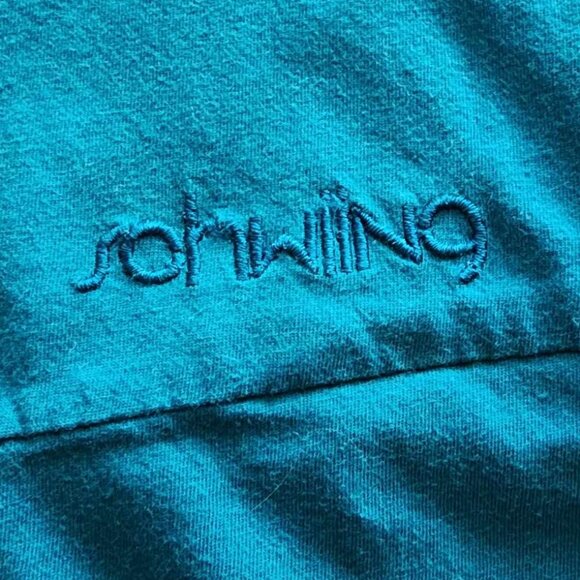 Floral infinity scarf - Picture 5 of 8